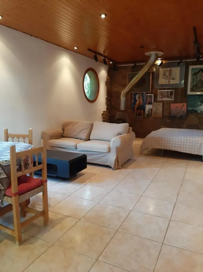 Apartamento Romantico En Plena Naturaleza Con Sauna Apartment Tarragona